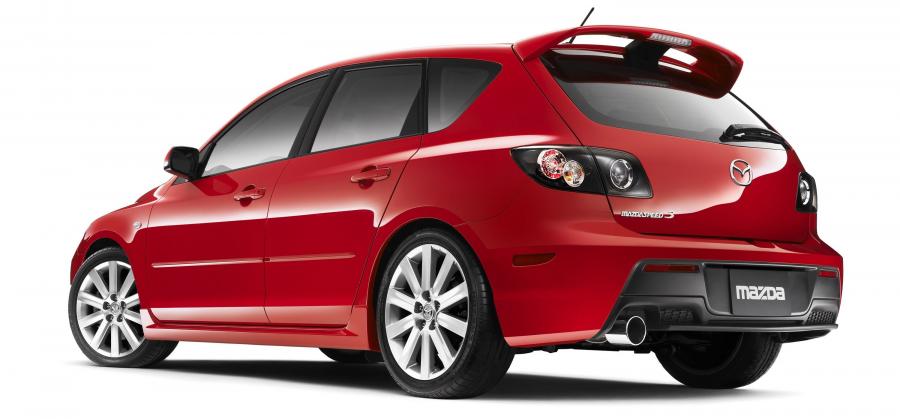  Mazda3 MPS 2006 года  (фото 115 из 124)